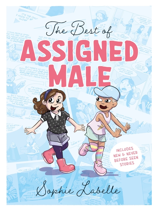 Title details for The Best of Assigned Male by Sophie Labelle - Wait list